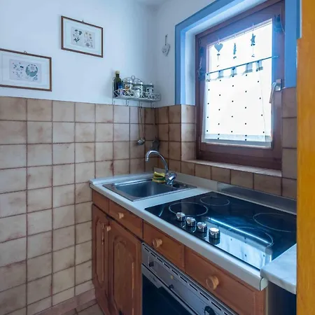 Casa Riccardo Apartment Soraga