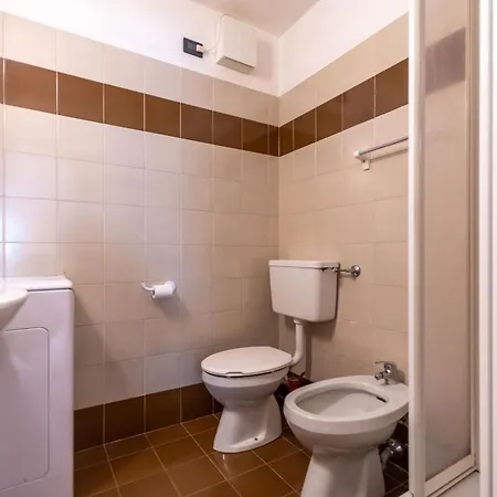 Casa Riccardo Apartment Soraga